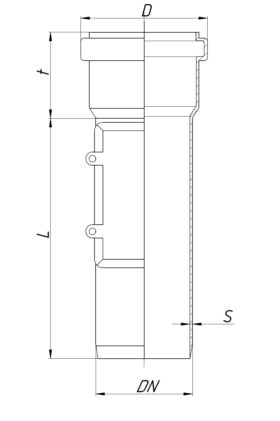 KG2000RE – ревизия (макс.давление 0,5 Атм.)