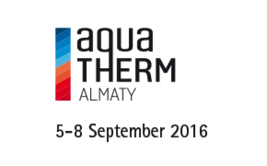 Ostendorf на выставке "Aquatherm Almaty" в Республике Казахстан