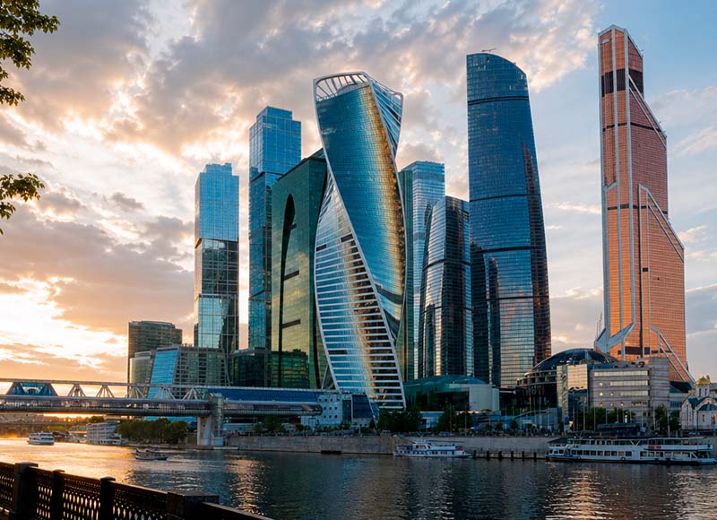 Москва-Сити