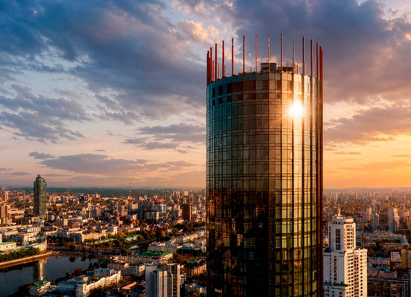 Iset Tower