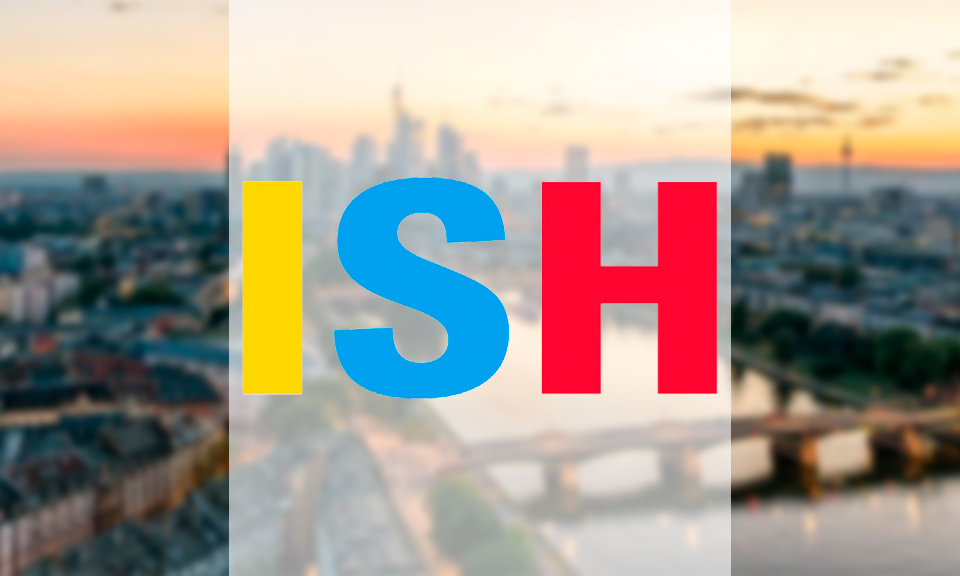ISH Frankfurt 2019